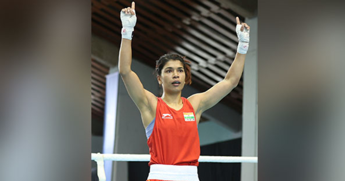 Nikhat Zareen, Nitu clinch gold medals as India finish with 3 medals at Strandja Boxing Tournament
